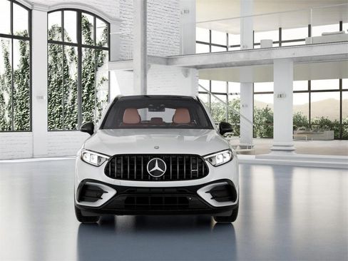 New 2025 Mercedes-Benz GLC 63 AMG S image 7