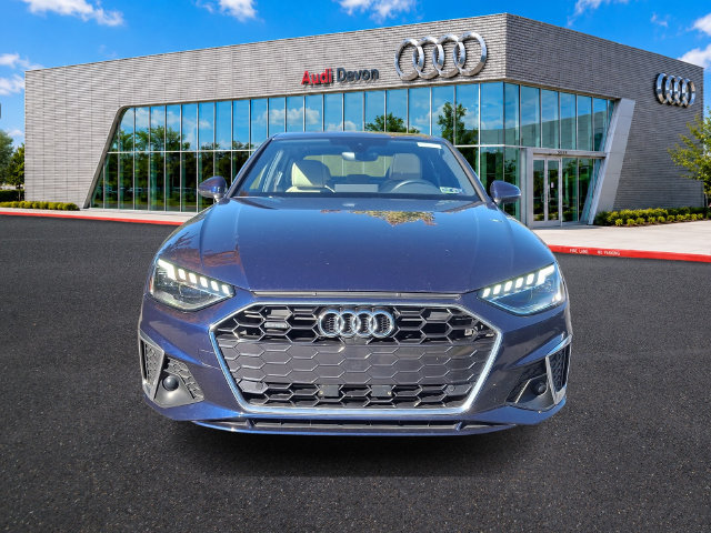 Used 2024 Audi A4 2.0T Premium Plus w/ Premium Plus Package AWD/4WD image 2