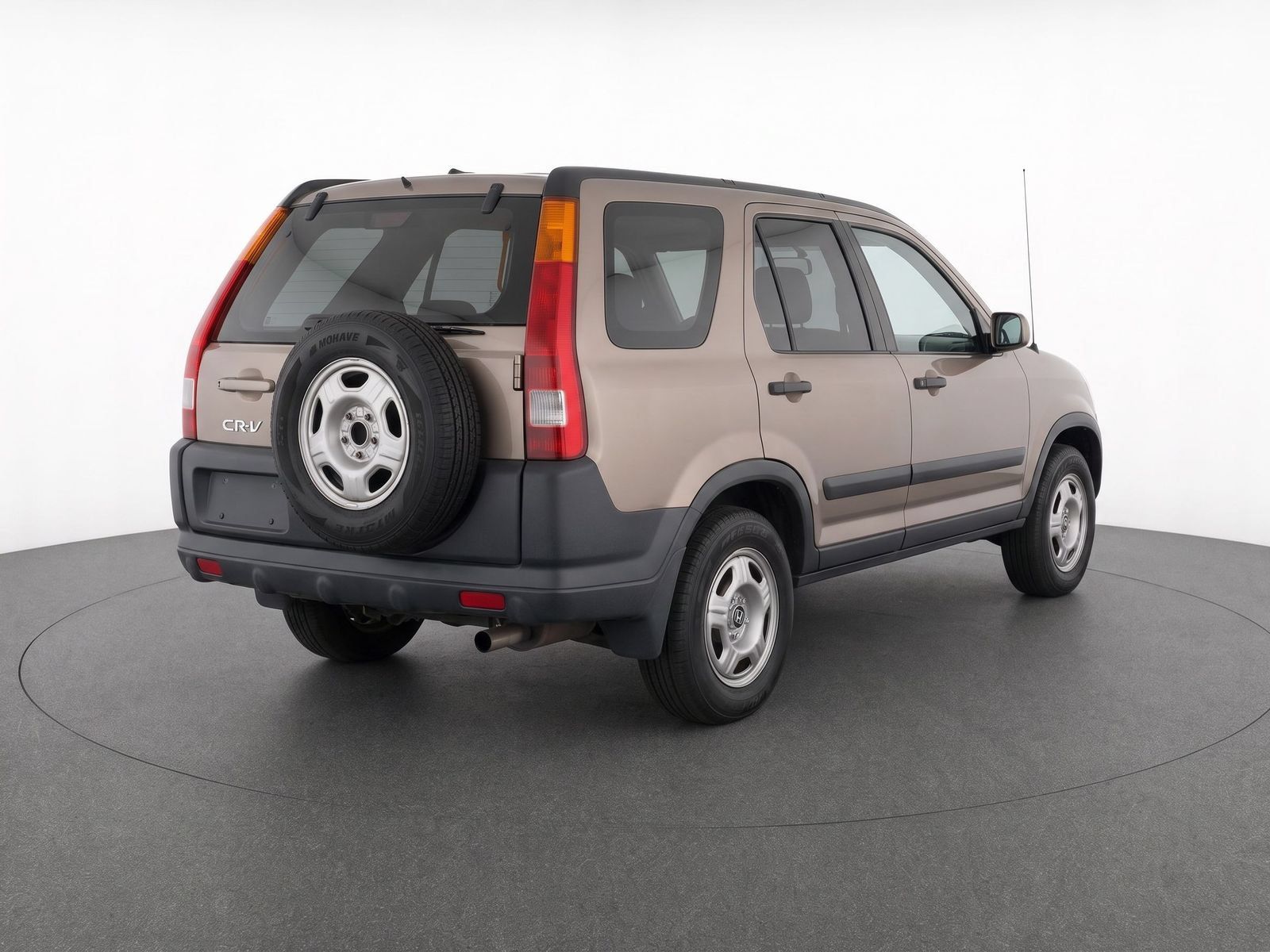 Used 2004 Honda CR-V LX image 3