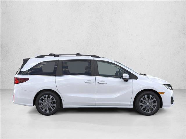 New 2027 Honda Odyssey Touring image 8