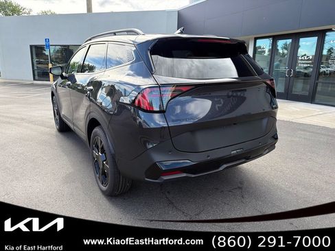 New 2026 Kia Sportage X-Line w/ X-Line Premium Package AWD/4WD image 8