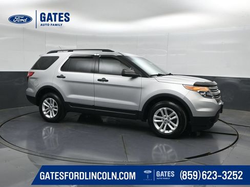 Used 2015 Ford Explorer 4WD image 1