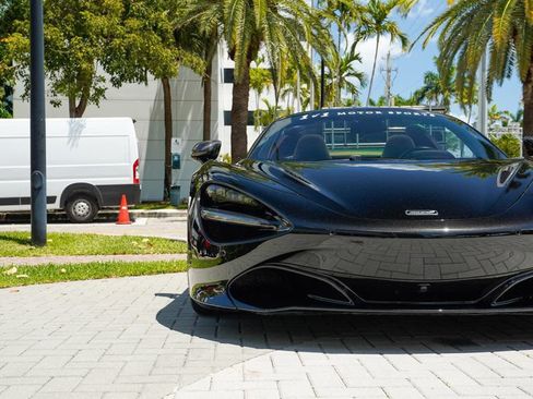 Used 2021 McLaren 720S Spider RWD image 4