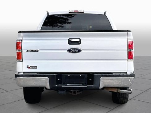 Used 2012 Ford F150 XLT w/ XLT Chrome Pkg image 5