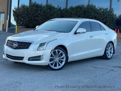 Used 2013 Cadillac ATS Premium w/ Cold Weather Package