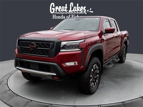 Used 2023 Nissan Frontier PRO-4X w/ Pro Convenience Package image 1