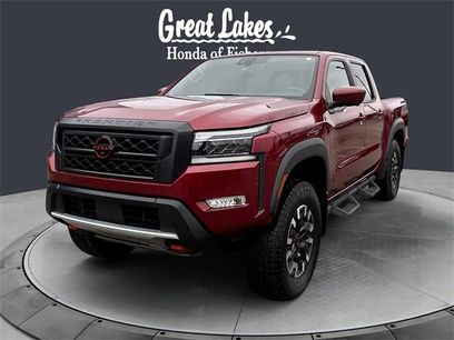 Used 2023 Nissan Frontier PRO-4X w/ Pro Convenience Package