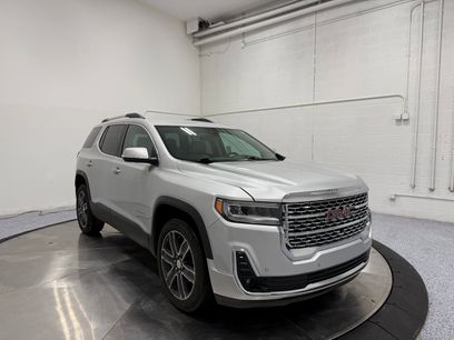 Used 2020 GMC Acadia SLT w/ LPO, Cargo Package