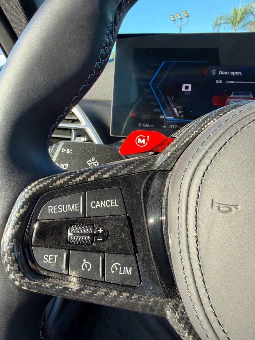 Used 2026 BMW M4 Coupe w/ Executive Package RWD image 24