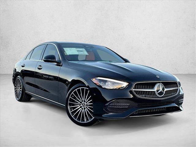 Used 2026 Mercedes-Benz C 300 4MATIC Sedan image 2