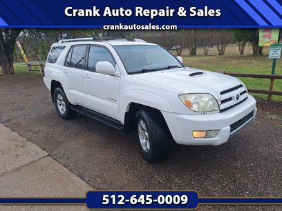 Used 2005 Toyota 4Runner SR5