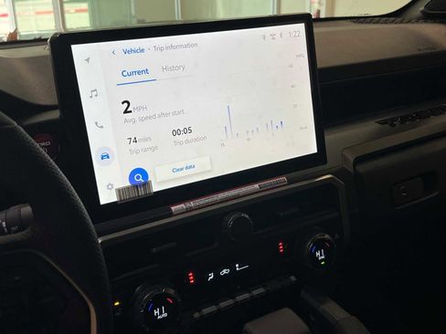 New 2025 Toyota Tacoma TRD Off-Road image 26