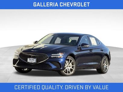 Used 2026 Genesis G70 2.5T