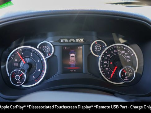 New 2026 RAM 2500 Warlock AWD/4WD image 29