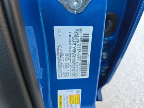 New 2026 Acura Integra A-Spec image 44