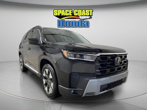 New 2026 Honda Pilot Touring image 1