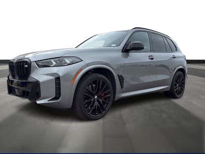 Used 2024 BMW X5 M60i w/ Executive Package