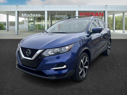 Certified 2022 Nissan Rogue Sport SL
