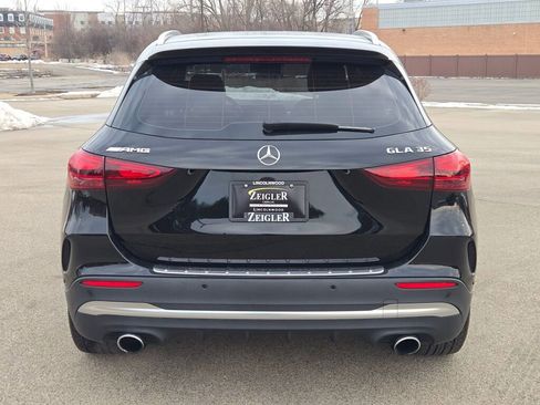 Used 2024 Mercedes-Benz GLA 35 AMG 4MATIC image 14