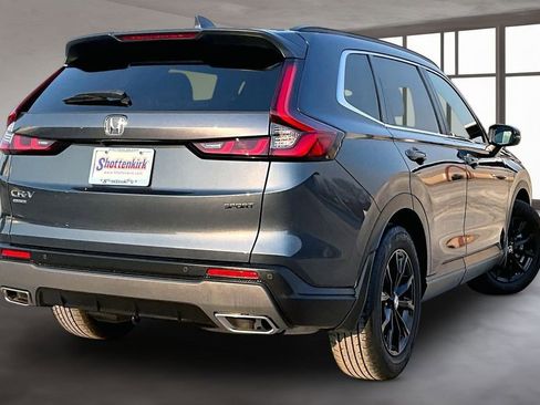 Certified 2025 Honda CR-V Sport-L image 6