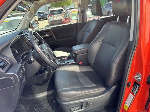 Certified 2023 Toyota 4Runner TRD Pro image 10