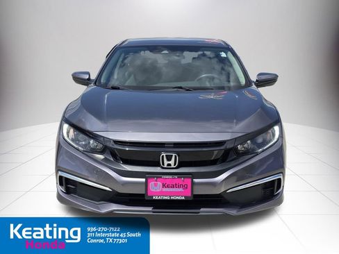 Used 2020 Honda Civic LX image 4