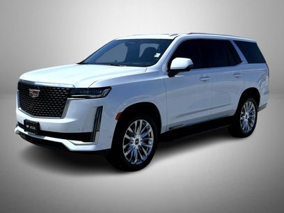 Certified 2023 Cadillac Escalade Premium Luxury