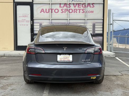 Used 2021 Tesla Model 3 Performance AWD/4WD image 8