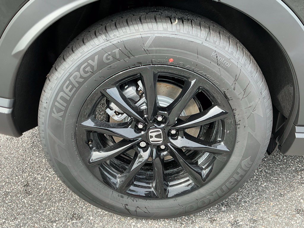 New 2027 Honda CR-V Sport-L image 16