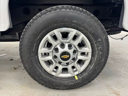 New 2026 Chevrolet Silverado 2500 W/T w/ WT Convenience Package AWD/4WD image 40