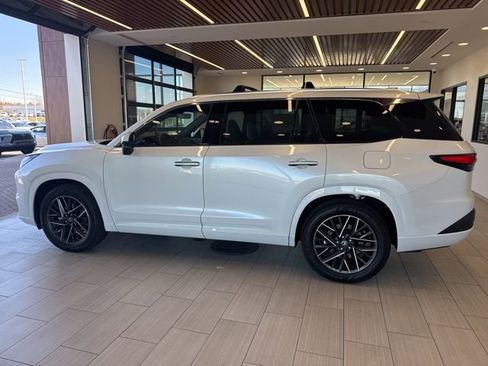 New 2026 Lexus TX 350 AWD w/ Technology Package image 13