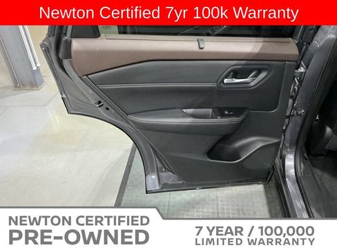 Used 2023 Nissan Rogue SV w/ SV Premium B Package AWD/4WD image 40