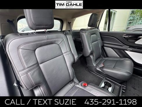 Used 2023 Lincoln Aviator Reserve w/ Equipment Group 201A AWD/4WD image 21
