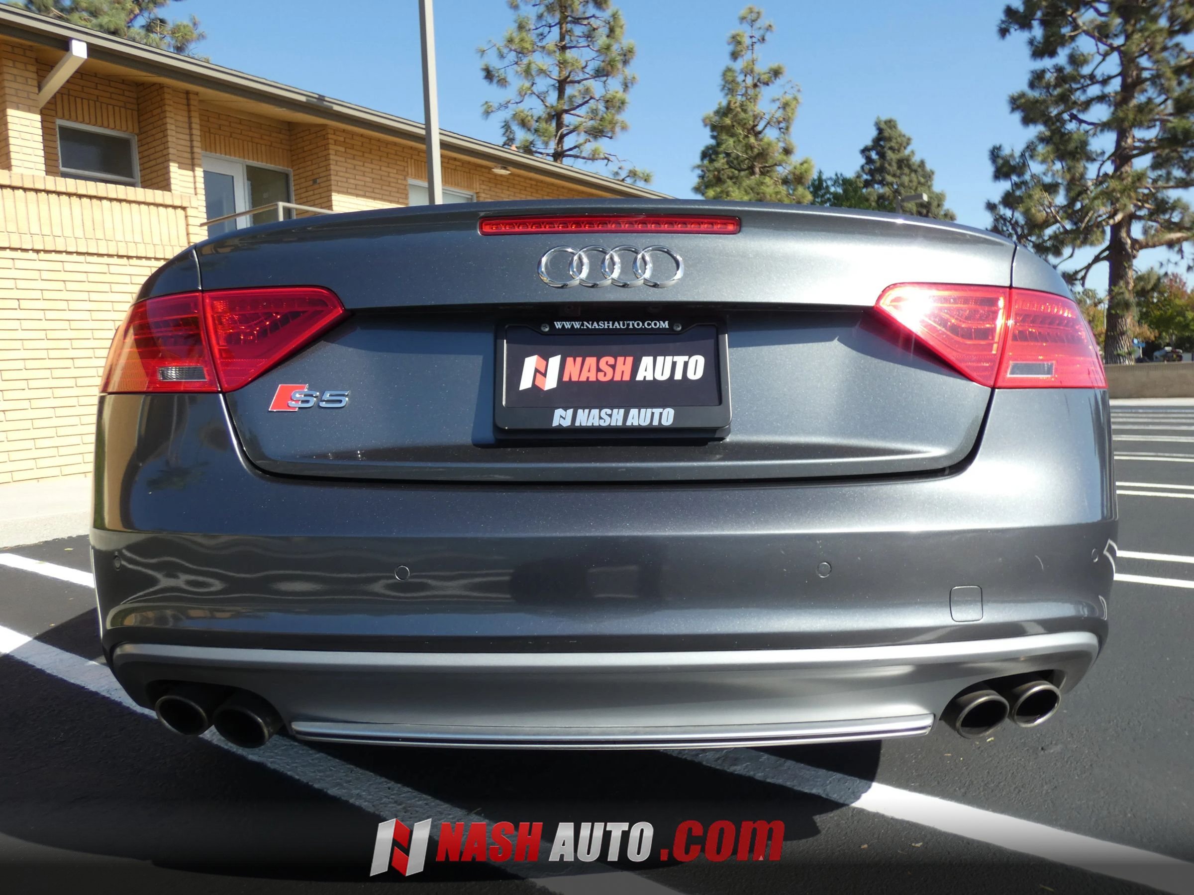 Used 2015 Audi S5 Premium Plus w/ Technology Package AWD/4WD image 11