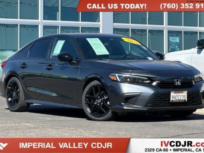 Used 2023 Honda Civic Sport