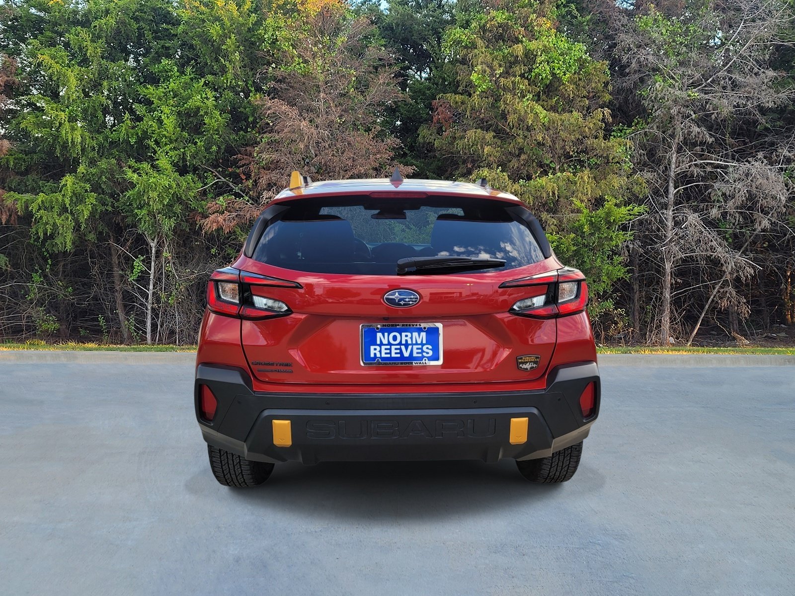 Certified 2024 Subaru Crosstrek 2.5i Wilderness AWD/4WD image 18