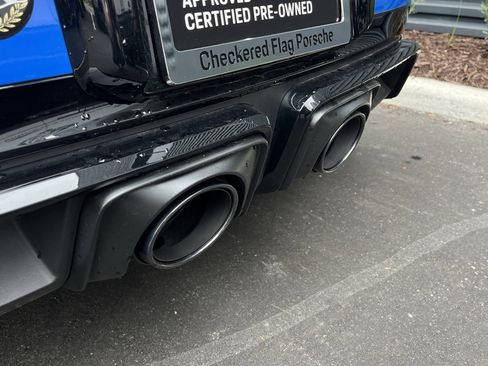 Certified 2025 Porsche 911 Carrera 4 GTS image 11
