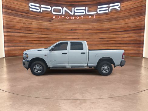 Used 2022 RAM 2500 Tradesman AWD/4WD image 2