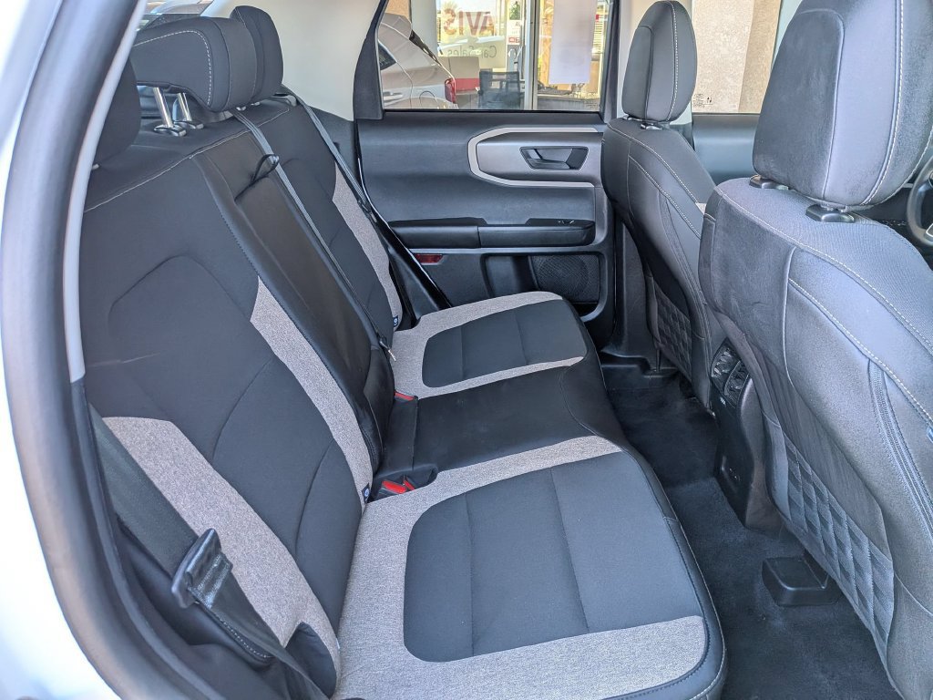 Used 2026 Ford Bronco Sport Big Bend AWD/4WD image 29