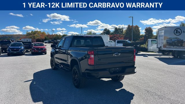 Certified 2026 Chevrolet Silverado 1500 ZR2 w/ Dark Appearance Package AWD/4WD image 10