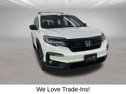 Used 2022 Honda Pilot TrailSport