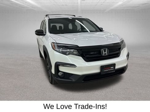 Used 2022 Honda Pilot TrailSport image 3
