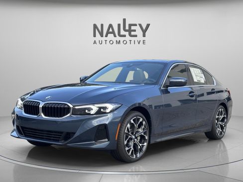 New 2026 BMW 330i xDrive Sedan w/ Convenience Package image 1