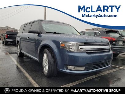 Certified 2019 Ford Flex SEL w/ Equipment Group 202A