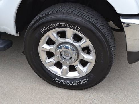 Used 2011 Ford F350 Lariat w/ Lariat Interior Pkg AWD/4WD image 9