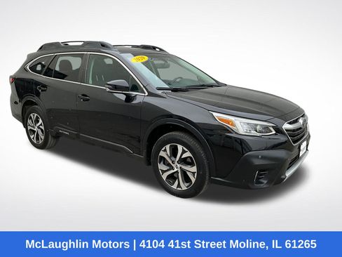 Used 2020 Subaru Outback Limited w/ Popular Package #2 image 18