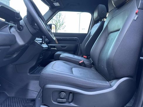 Certified 2023 Land Rover Defender 90 X AWD/4WD image 15