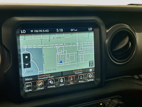 Used 2021 Jeep Wrangler Unlimited Sport AWD/4WD image 22