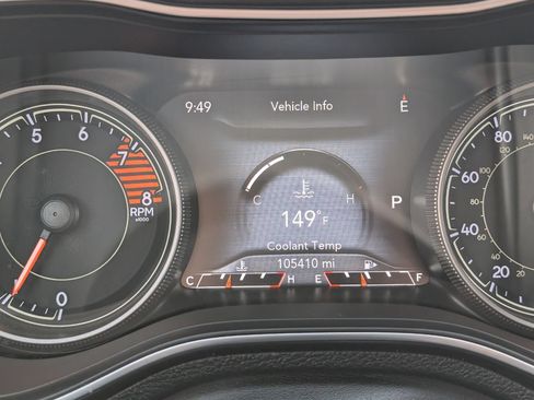 Used 2019 Jeep Cherokee Limited AWD/4WD image 18