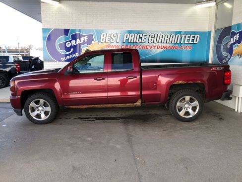 Used 2016 Chevrolet Silverado 1500 LT w/ All Star Edition AWD/4WD image 5